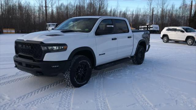 new 2025 Ram 1500 car, priced at $72,385