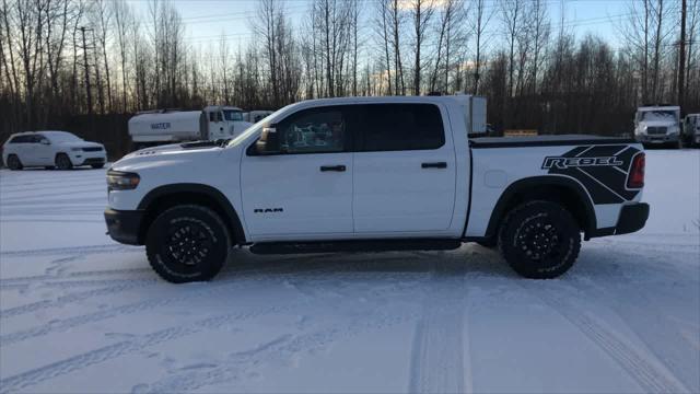 new 2025 Ram 1500 car, priced at $72,385