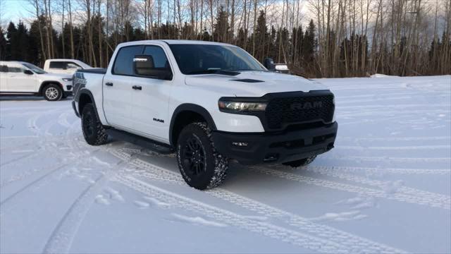 new 2025 Ram 1500 car, priced at $72,385