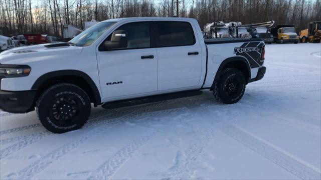 new 2025 Ram 1500 car, priced at $72,385