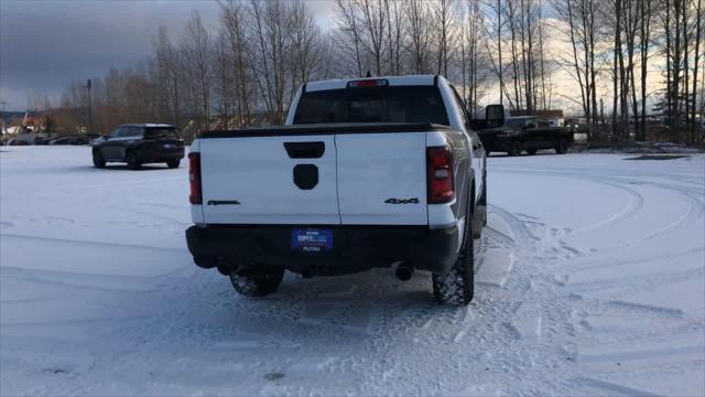 new 2025 Ram 1500 car, priced at $72,385