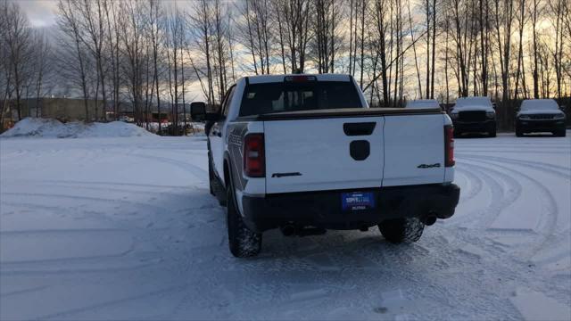 new 2025 Ram 1500 car, priced at $72,385