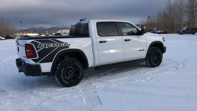 new 2025 Ram 1500 car, priced at $72,385