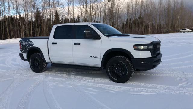 new 2025 Ram 1500 car, priced at $72,385