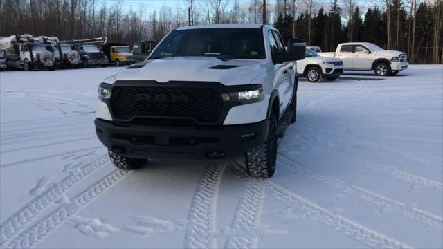 new 2025 Ram 1500 car, priced at $72,385