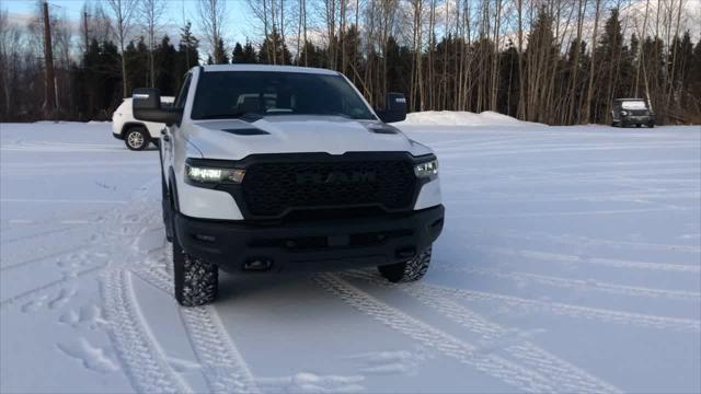 new 2025 Ram 1500 car, priced at $72,385