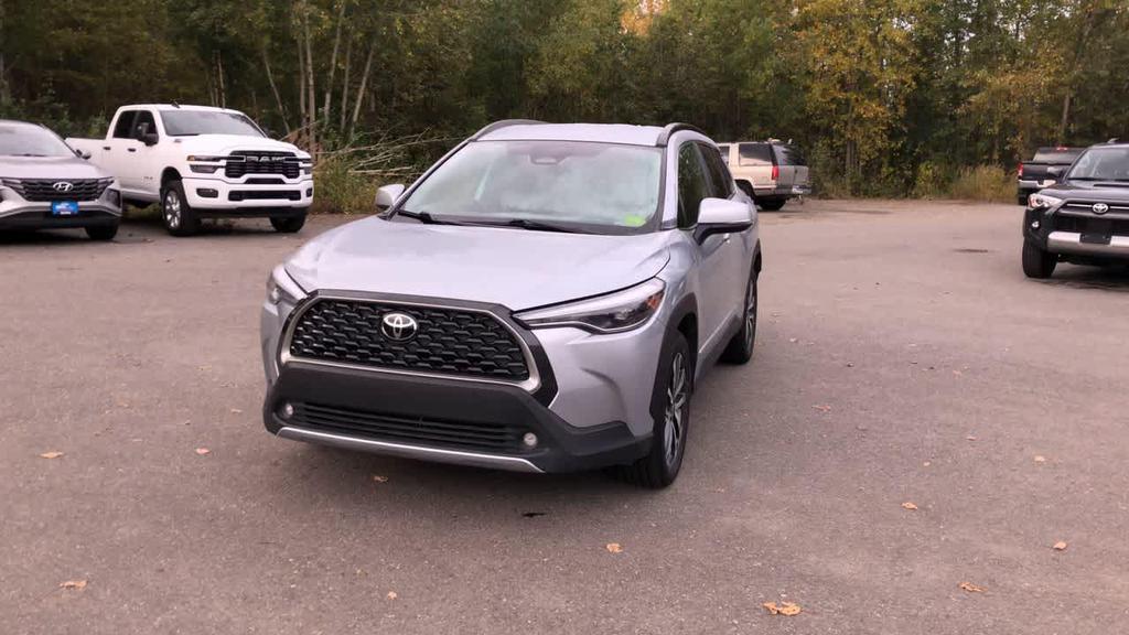 used 2023 Toyota Corolla Cross car, priced at $29,000