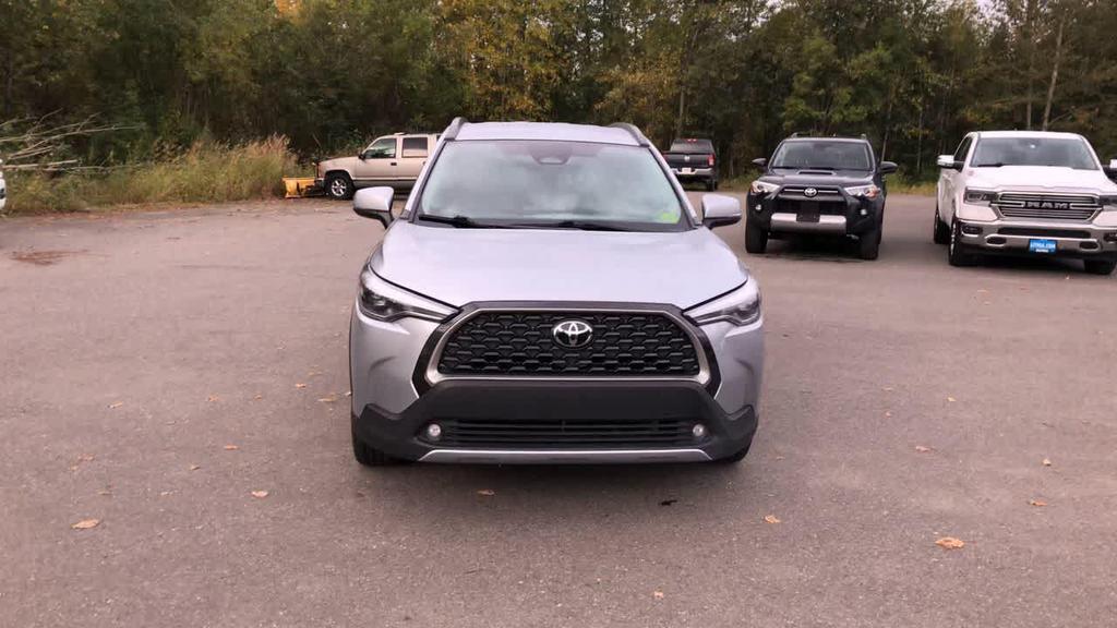 used 2023 Toyota Corolla Cross car, priced at $29,000