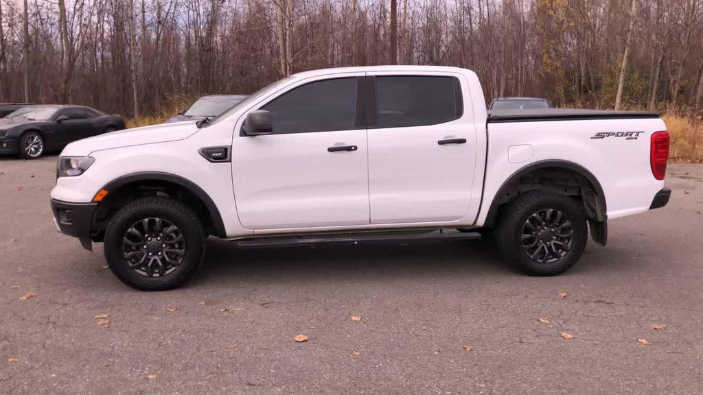 used 2019 Ford Ranger car, priced at $32,000
