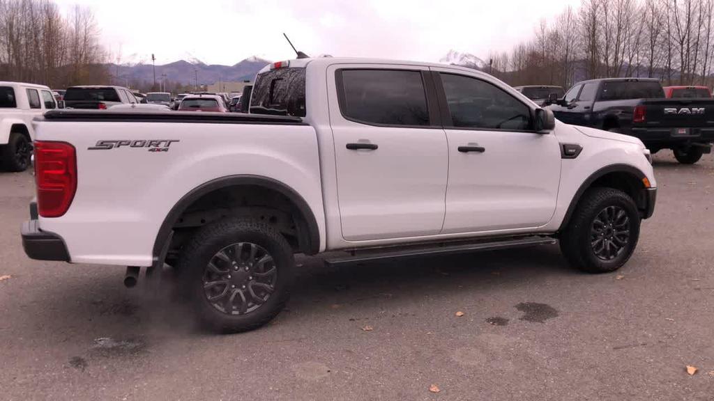 used 2019 Ford Ranger car, priced at $32,000