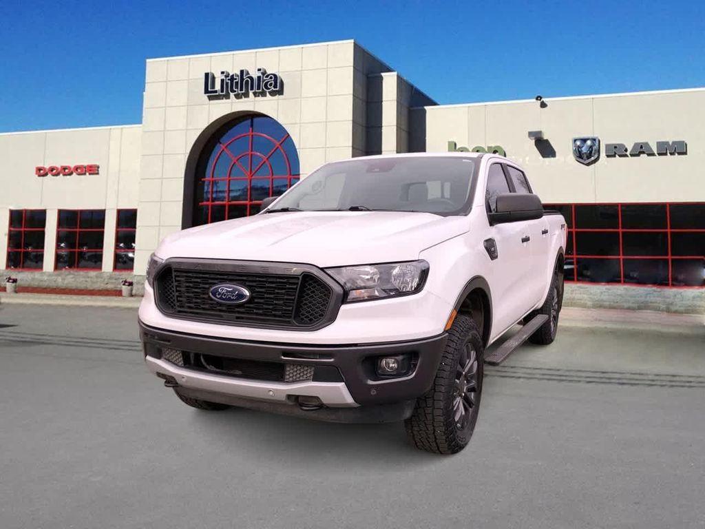 used 2019 Ford Ranger car, priced at $33,990