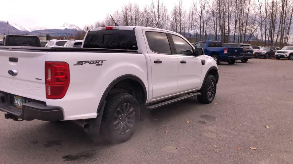 used 2019 Ford Ranger car, priced at $32,000