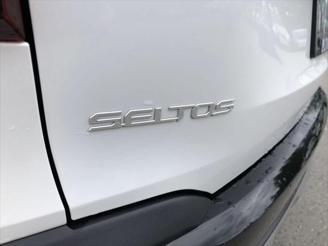 used 2024 Kia Seltos car, priced at $23,100