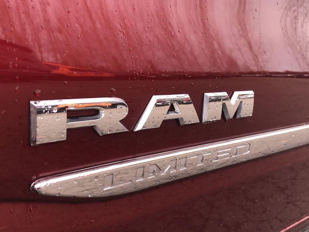 used 2020 Ram 1500 car, priced at $48,789