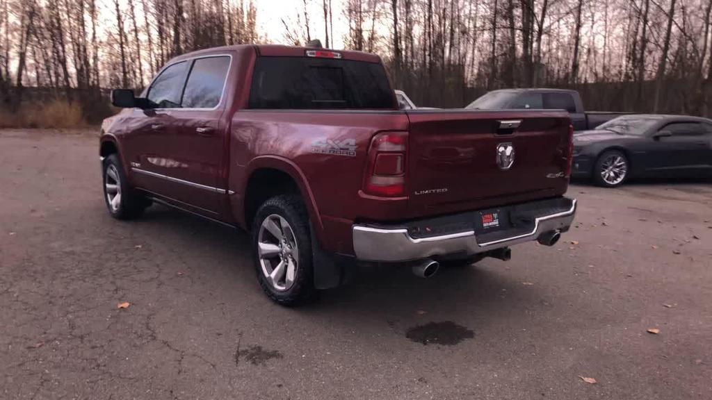 used 2020 Ram 1500 car, priced at $48,789