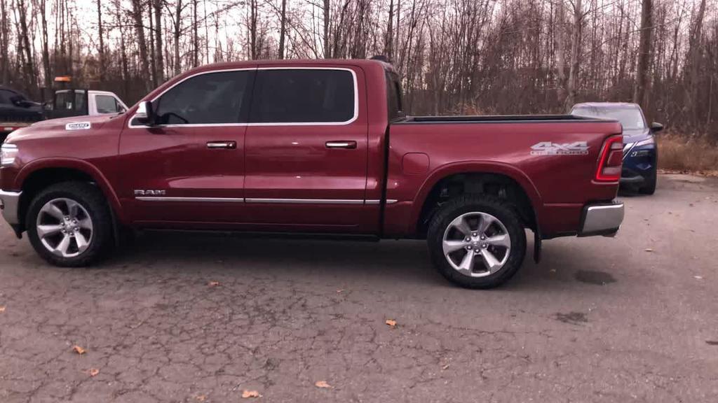 used 2020 Ram 1500 car, priced at $48,789