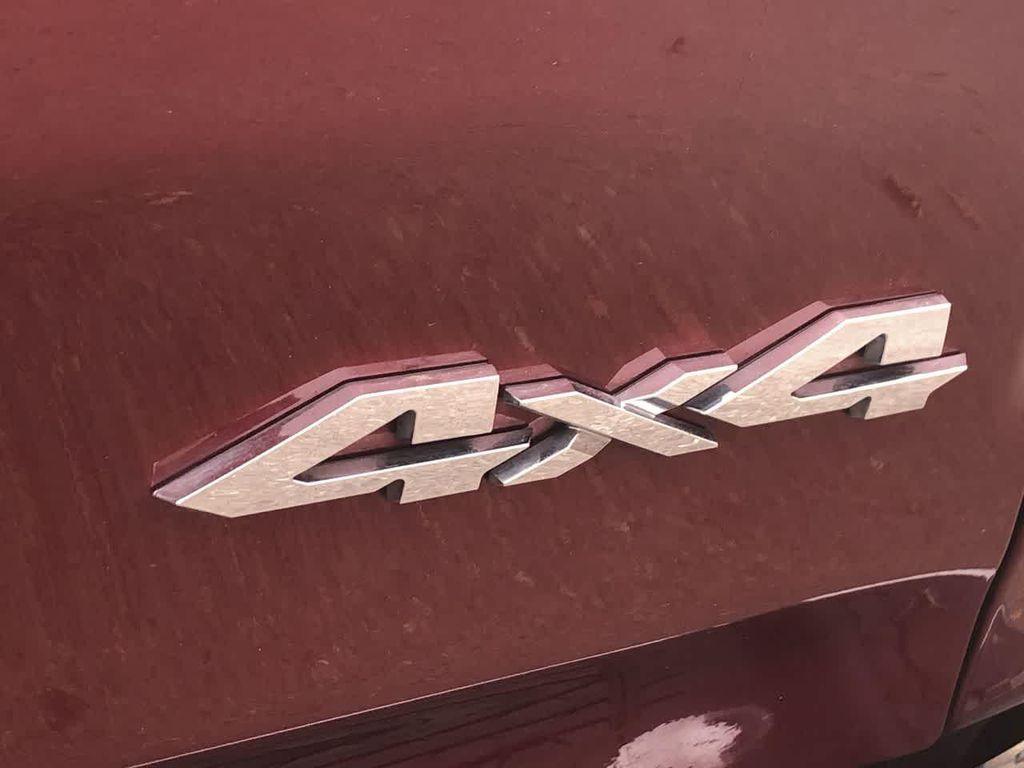 used 2020 Ram 1500 car, priced at $48,789