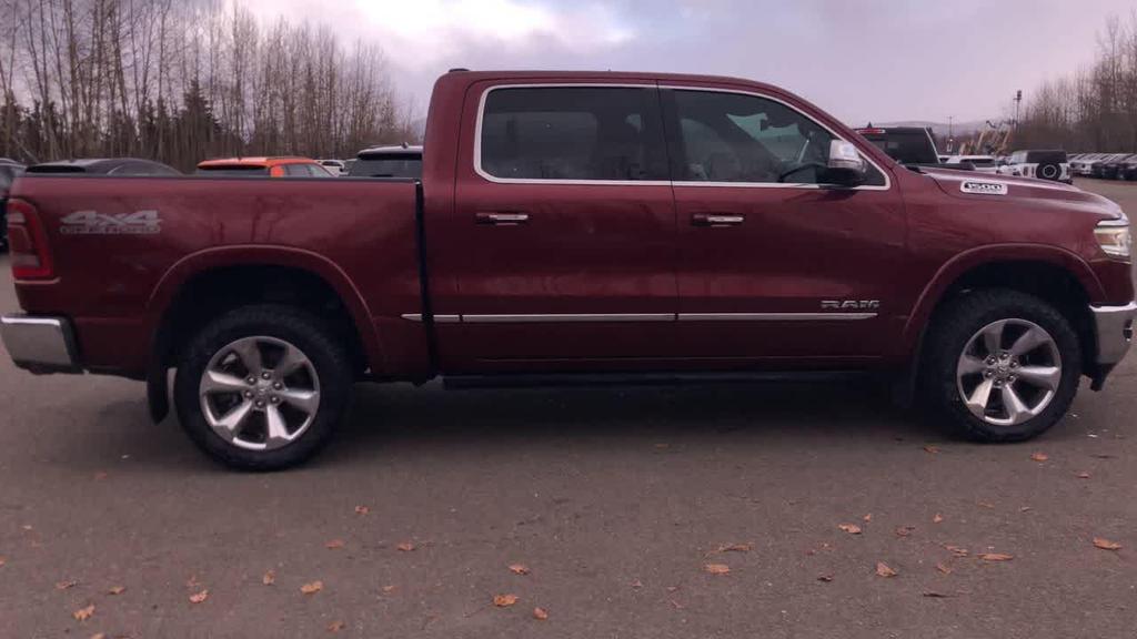 used 2020 Ram 1500 car, priced at $48,789