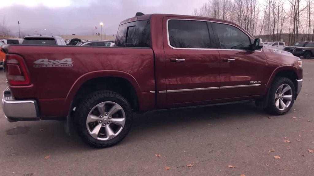 used 2020 Ram 1500 car, priced at $48,789