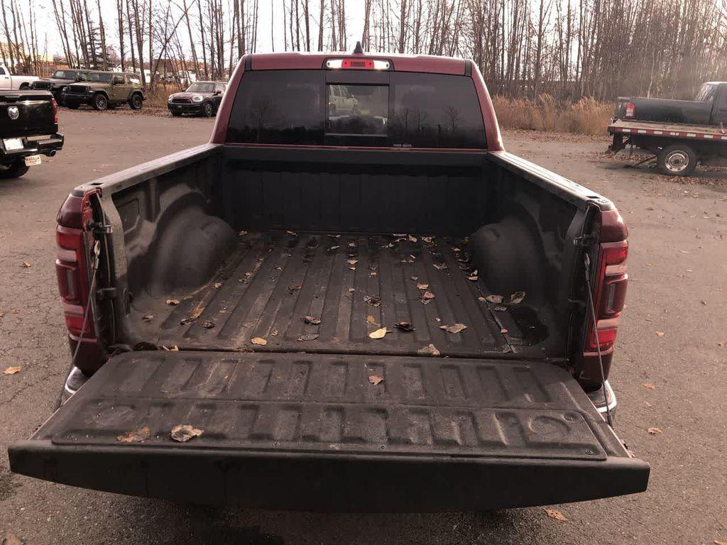 used 2020 Ram 1500 car, priced at $48,789