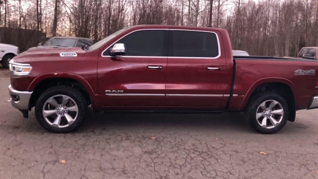 used 2020 Ram 1500 car, priced at $48,789