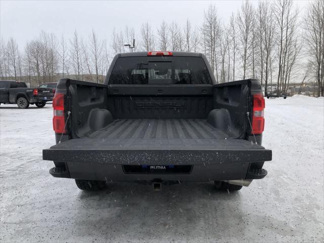 used 2015 GMC Sierra 1500 car