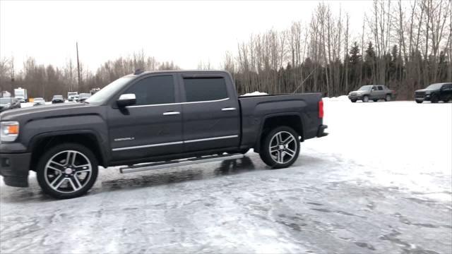 used 2015 GMC Sierra 1500 car
