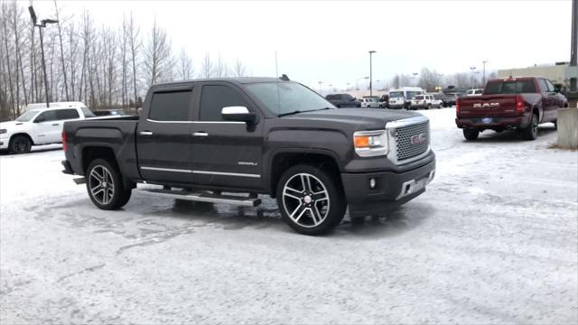 used 2015 GMC Sierra 1500 car
