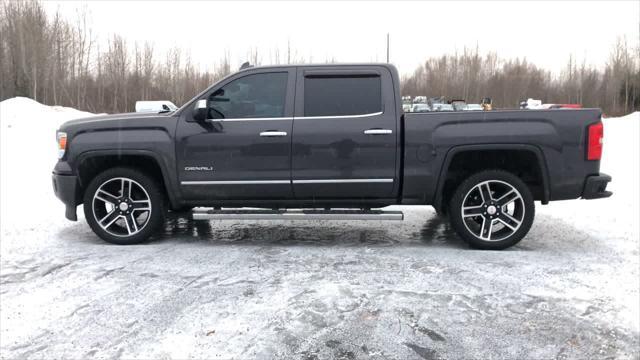 used 2015 GMC Sierra 1500 car