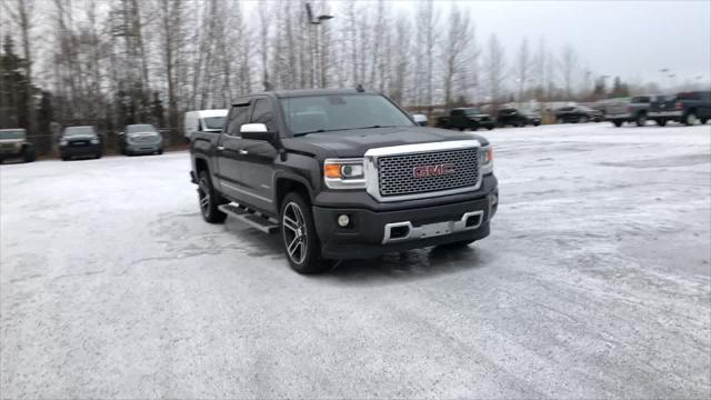 used 2015 GMC Sierra 1500 car