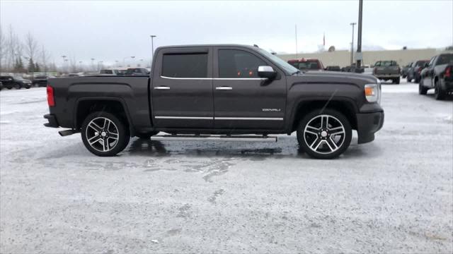 used 2015 GMC Sierra 1500 car