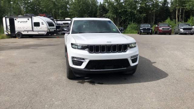 new 2025 Jeep Grand Cherokee car, priced at $52,021