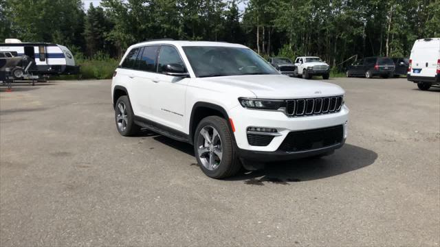 new 2025 Jeep Grand Cherokee car, priced at $52,021