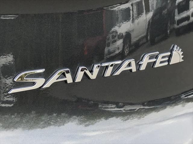 used 2023 Hyundai Santa Fe car, priced at $29,900