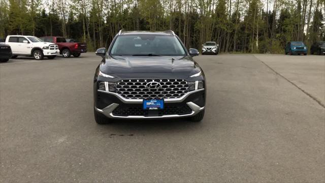 used 2023 Hyundai Santa Fe car, priced at $29,900