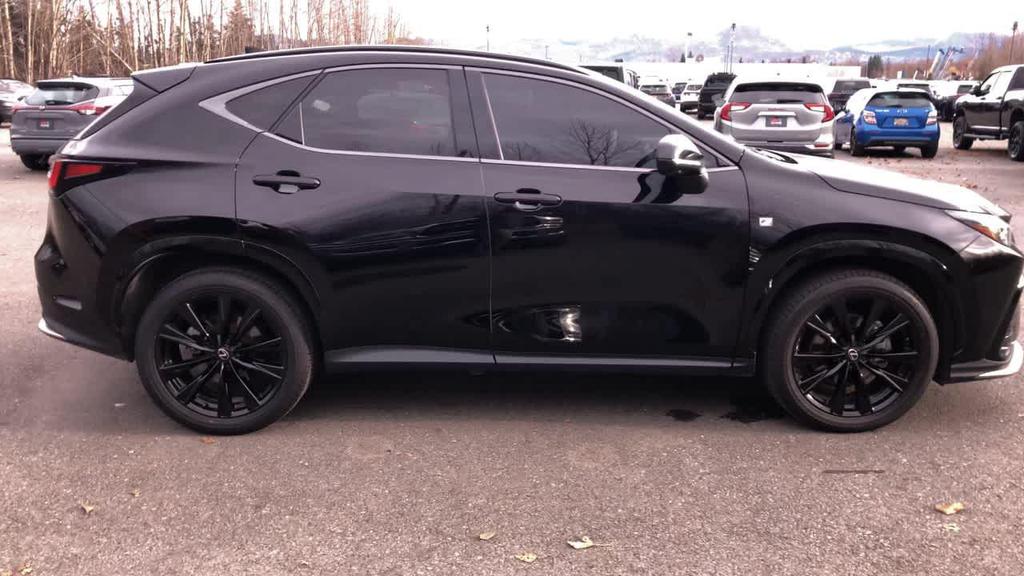 used 2024 Lexus NX 350 car, priced at $45,850