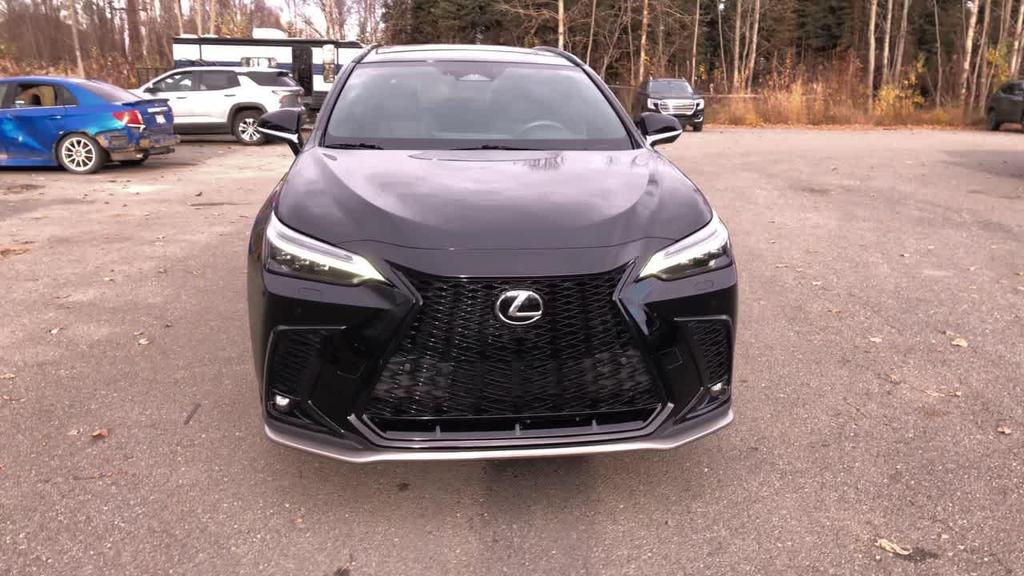 used 2024 Lexus NX 350 car, priced at $45,850