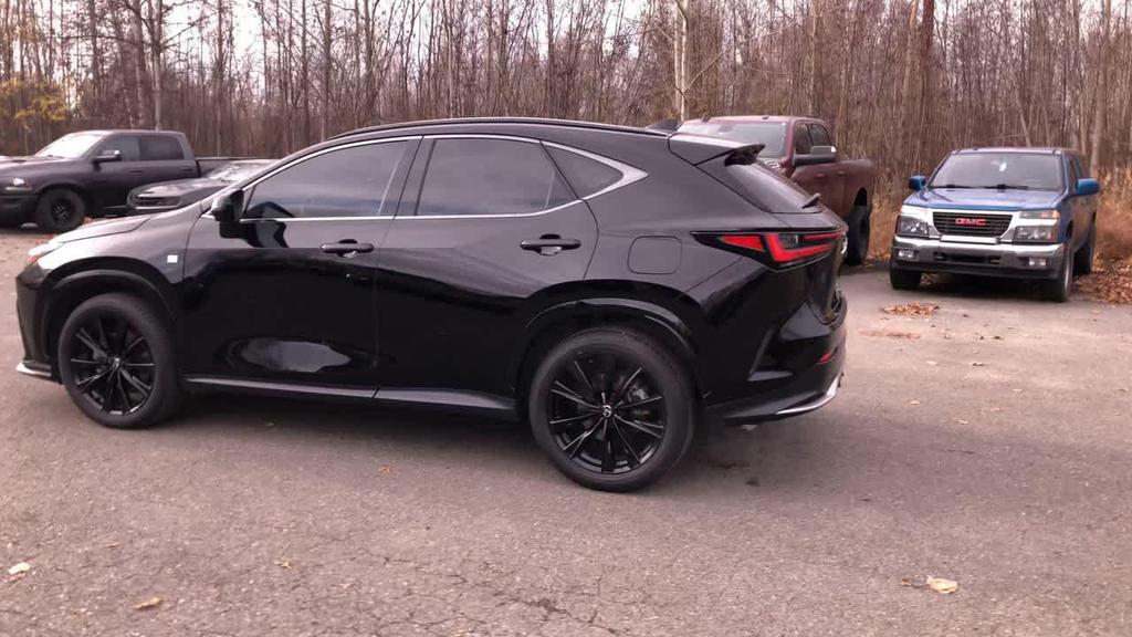 used 2024 Lexus NX 350 car, priced at $45,850