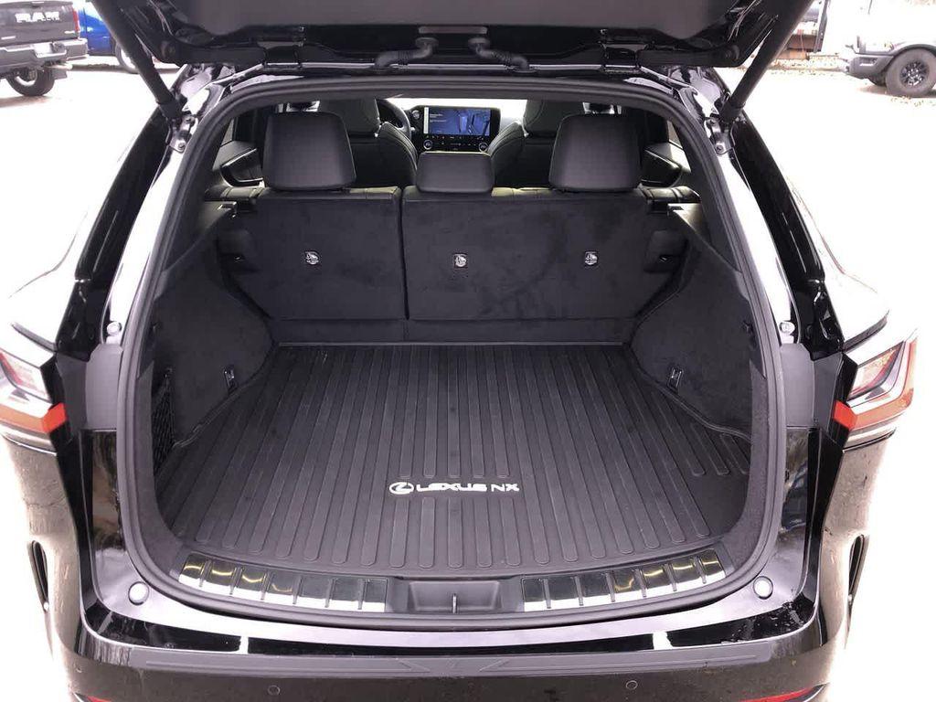 used 2024 Lexus NX 350 car, priced at $45,850