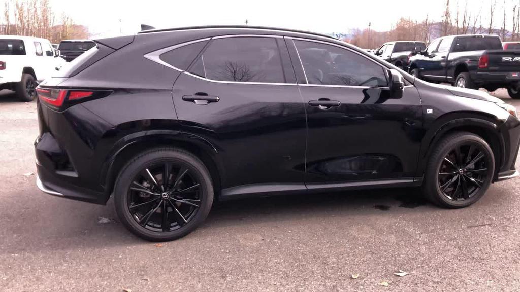 used 2024 Lexus NX 350 car, priced at $45,850