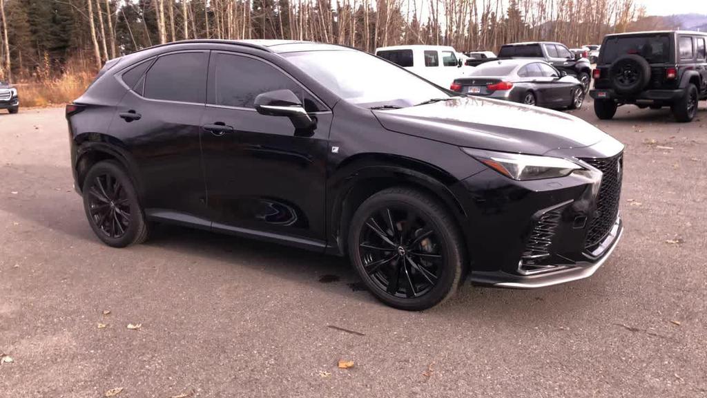 used 2024 Lexus NX 350 car, priced at $45,850