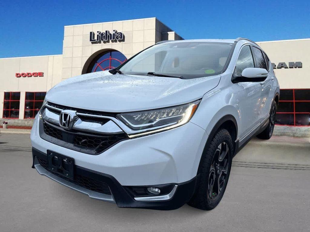 used 2019 Honda CR-V car, priced at $25,198