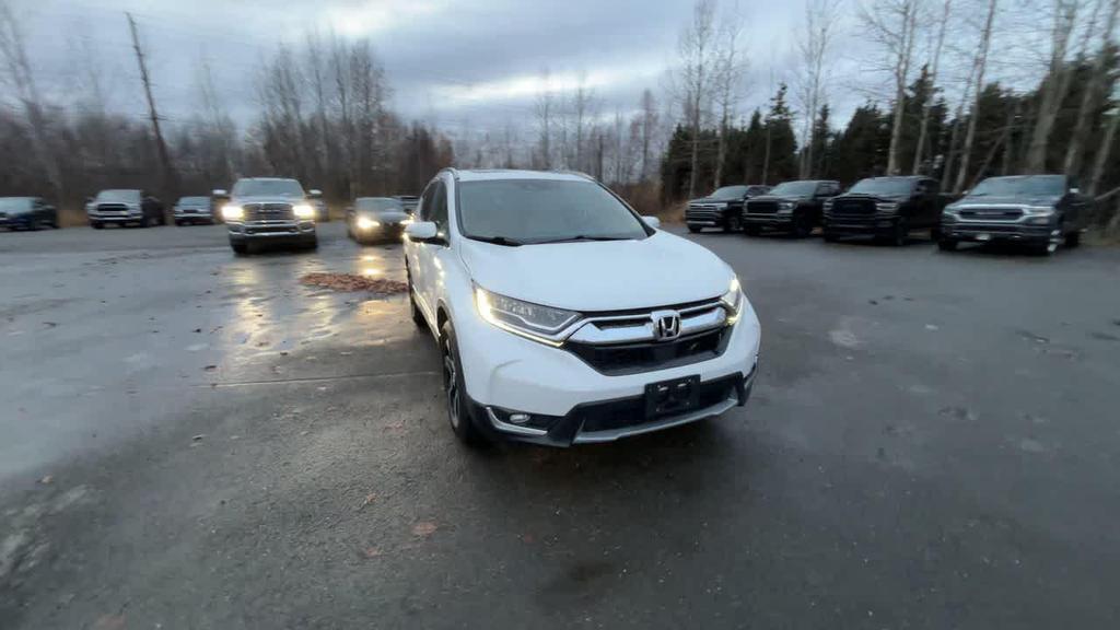 used 2019 Honda CR-V car, priced at $25,198