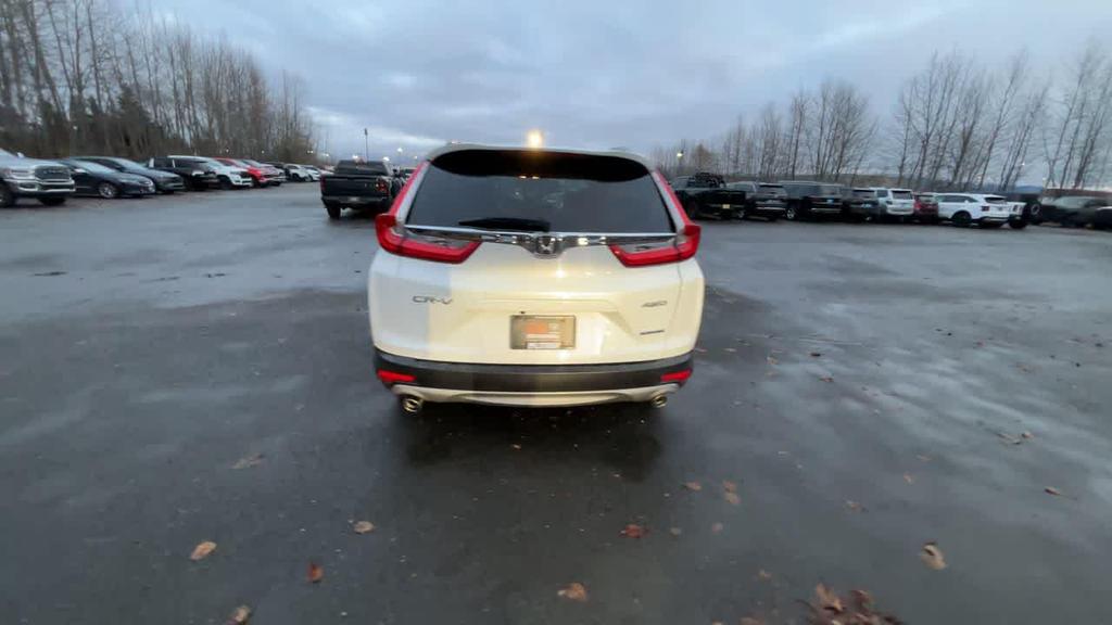 used 2019 Honda CR-V car, priced at $25,198