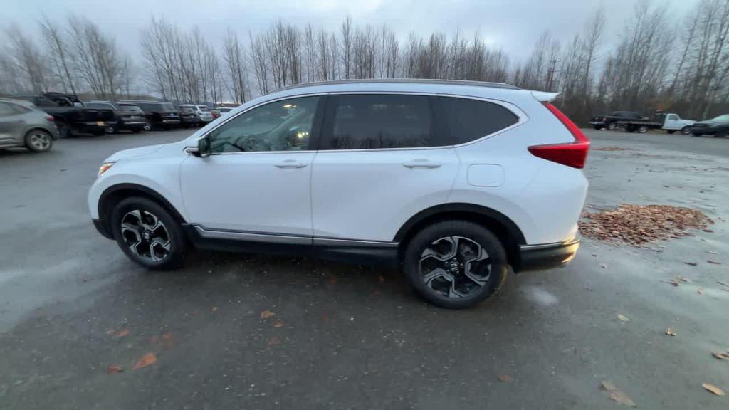 used 2019 Honda CR-V car, priced at $25,198