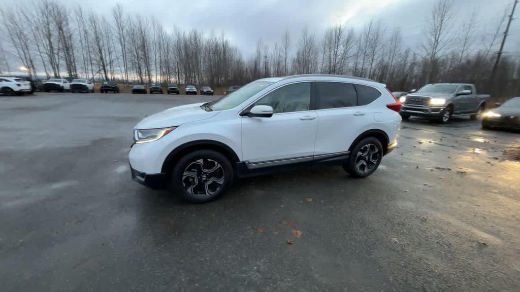 used 2019 Honda CR-V car, priced at $25,198