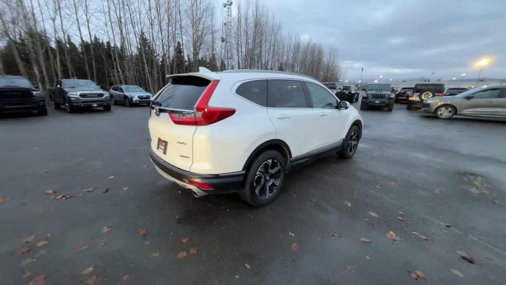 used 2019 Honda CR-V car, priced at $25,198