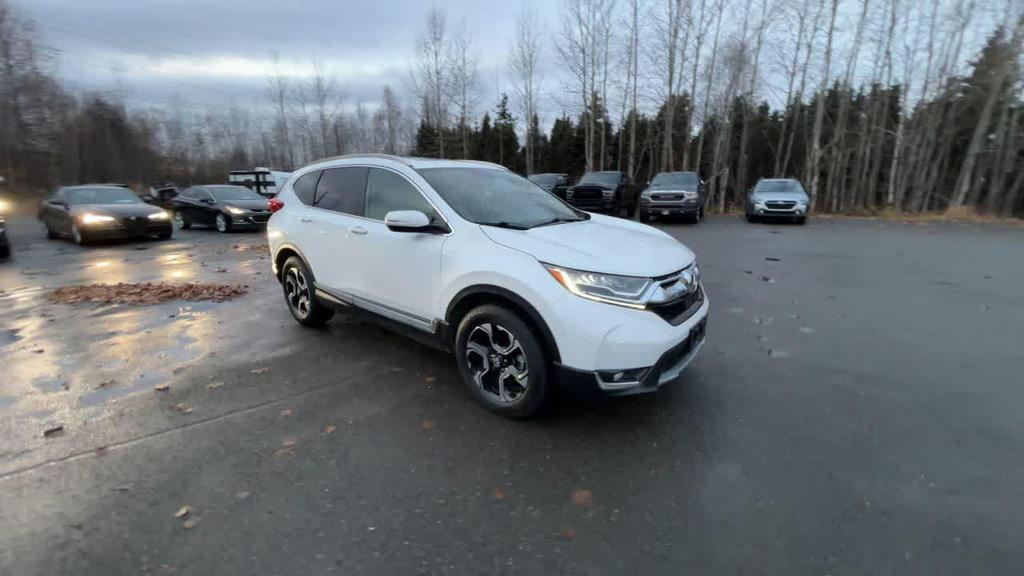 used 2019 Honda CR-V car, priced at $25,198