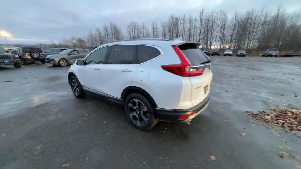 used 2019 Honda CR-V car, priced at $25,198