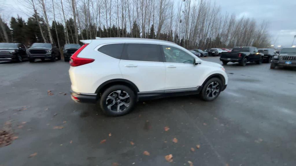 used 2019 Honda CR-V car, priced at $25,198